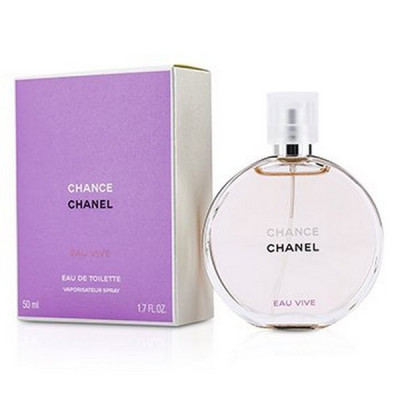 Chance Eau Vive, Chanel парфюмерная композиция