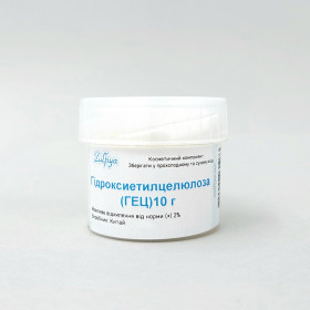 Гидроксиэтилцеллюлоза ГЭЦ: купить в Украине | Интернет-магазин Zulfiya