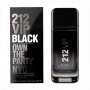 212 VIP Black, Carolina Herrera парфюмерная композиция | Интернет-магазин ZULFIYA