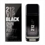 212 VIP Black, Carolina Herrera парфумерна композиція в Києві, Вінниці