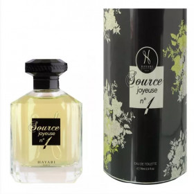 Source Joyeuse No1, Hayari Parfums парфюмерная композиция | Интернет-магазин ZULFIYA
