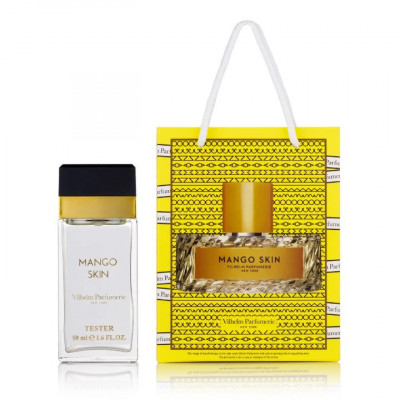 Mango Skin, Vilhelm Parfumerie парфумерна композиція