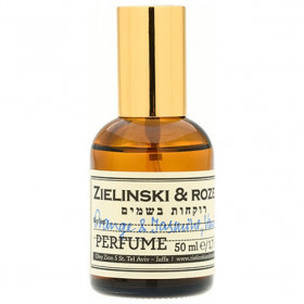 Orange & Jasmine, Vanilla Zielinski & Rozen парфюмерная композиция | Зульфия™: Интернет-магазин