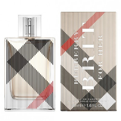 ᐈ Brit for women, Burberry парфумерна композиція - купити за приємною ціною в Україні | Інтернет-магазин Zulfiya