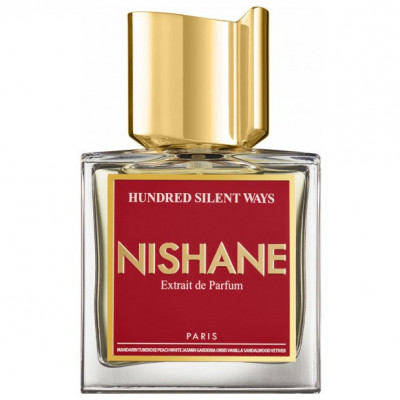 Hundred Silent Ways, Nishane парфумерна композиція