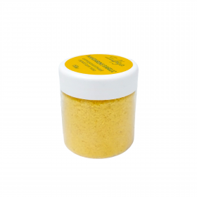 Антицеллюлитный скраб для тела Mandarine Basilic