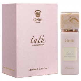 Tutu Gritti парфюмерная композиция | Интернет-магазин ZULFIYA