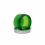 ᐈ Баночка зелена з алюмінієвою кришкою 100 мл - купити за приємною ціною в Україні | Інтернет-магазин Zulfiya