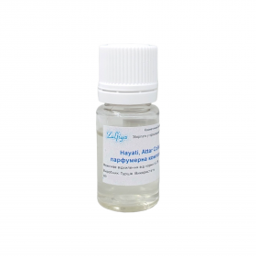 Hayati, Attar Collection парфюмерная композиция