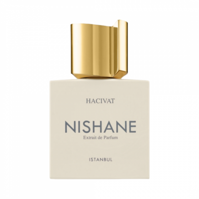 Hacivat Nishane парфумерна композиція