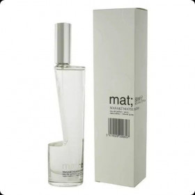ᐈ Mat, Masaki Matsushima парфумерна композиція - купити за приємною ціною в Україні | Інтернет-магазин Zulfiya
