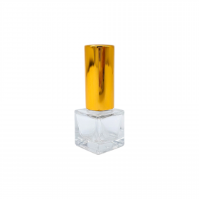 Флакон парфюмерный Кубик, 7 мл | Zulfiya™: Интернет-магазин