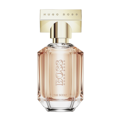 ᐈ The Scent For Her, Hugo Boss парфумерна композиція - купити за приємною ціною в Україні | Інтернет-магазин Zulfiya