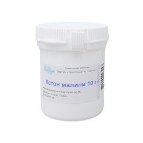 Кетон малини