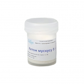 Кетон мускусу