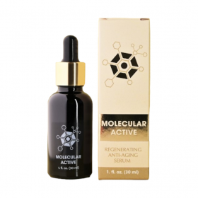 Молекулярный актив/Molecular active (восстанавливающая антивозрастная сыворотка) BiOil