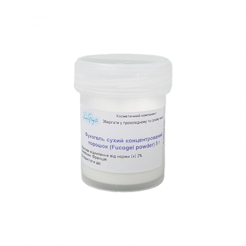 ᐈ Фукогель сухой концентрированный порошок (Fucogel powder) — купить по ...