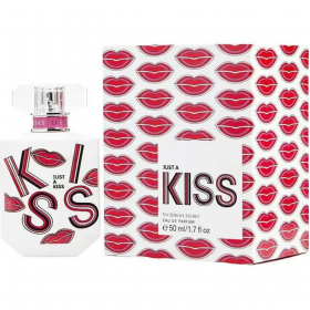 ᐈ Just A Kiss, Victoria's Secret парфумерна композиція - купити за приємною ціною в Україні | Інтернет-магазин Zulfiya