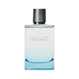 ᐈ In St Tropez, Zara парфумерна композиція - купити за приємною ціною в Україні | Інтернет-магазин Zulfiya