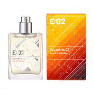 ᐈ Escentric 02, Escentric Molecules  парфумерна композиція - купити за приємною ціною в Україні | Інтернет-магазин Zulfiya