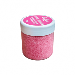 Антицеллюлитный скраб для тела Sweet berries