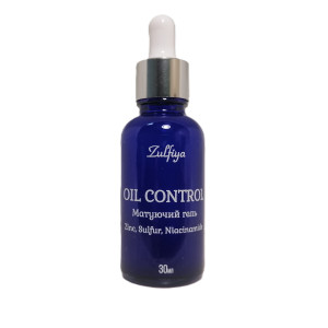Матуючий гель OIL CONTROL