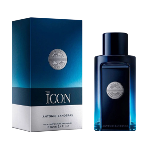 The Icon, Antonio Banderas парфумерна композиція