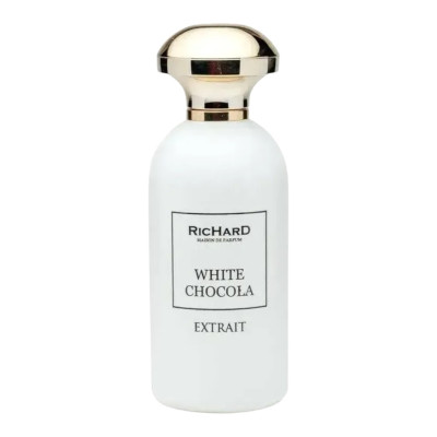 ᐈ White Chocola, Richard парфюмерная композиция — купить по приятной цене в Украине | Интернет-магазин Zulfiya