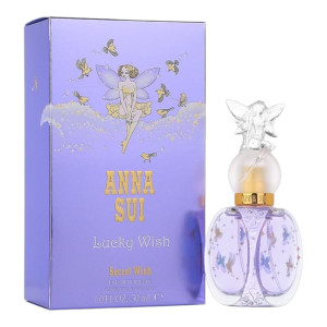 Lucky Wish, Anna Sui парфумерна композиція