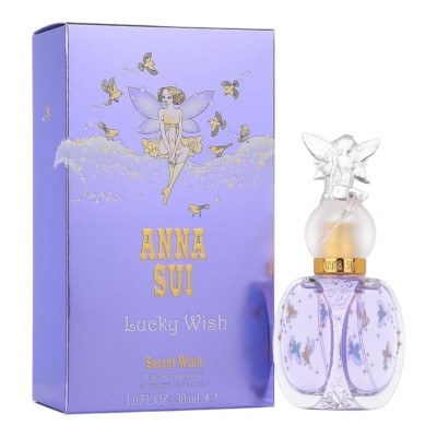 Lucky Wish, Anna Sui парфумерна композиція