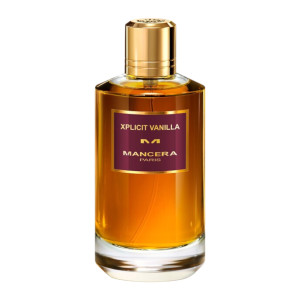 Xplicit Vanilla, Mancera парфюмерная композиция