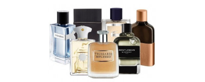 Чоловічі парфумерні композиції для парфумів купити в Україні