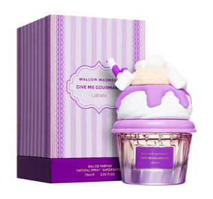Give me Gourmand Mallow Madness, Lattafa Perfumes парфумерна композиція 10 г 05494 фото