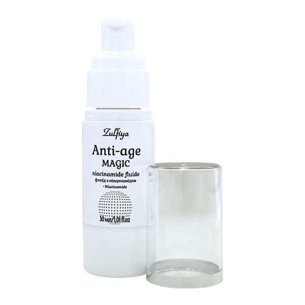 Флюид с ниацинамидом Magic Anti-age 30 мл 05636 фото