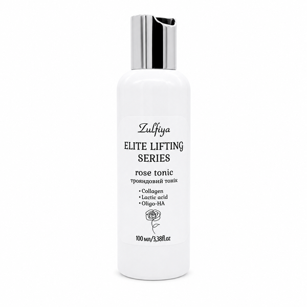 Трояндовий тонік Elite lifting series 100 мл 06645 фото