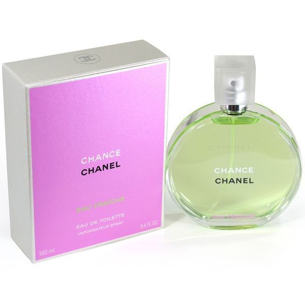 Chance eau fraiche, Chanel парфумерна композиція 10 г 01615 фото