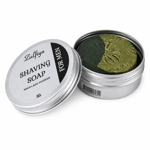 Мило для гоління FOR MEN 80 г 07696 фото