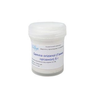 Gamma oryzanol (Гамма оризанол) 5 г 07591 фото