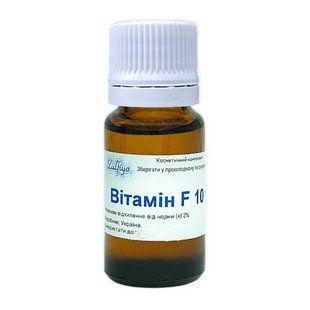 Вітамін F 10 г 02856 фото