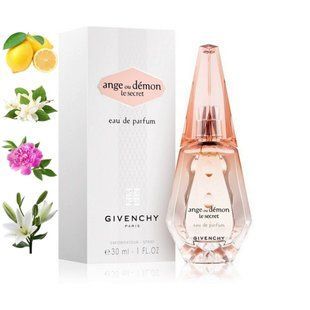 Ange ou D&eacute;mon Le secret, Givenchy парфумерна композиція 10 г 03289 фото
