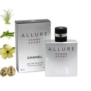 Allure Sport, Chanel парфумерна композиція 10 г 01608 фото