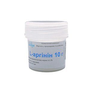 L-аргинин 10 г 03579 фото
