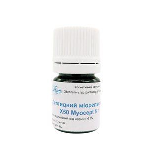 Пептидний міорелаксант X50 Myocept 5 г 03909 фото