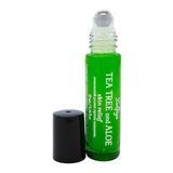 Локальный ролик против воспалений Алое вера и чайное дерево TEA TREE and ALOE 10 мл 05679 фото
