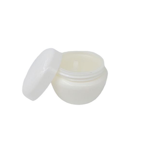 Баночка 20 мл фігурна бузковий 06954 фото