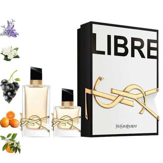 Купить Libre, Yves Saint Laurent парфюмерная композиция 10 г 06599
