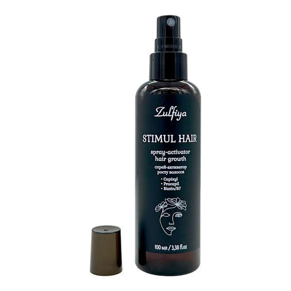 Спрей-активатор роста волос STIMUL HAIR 100 мл 05047 фото