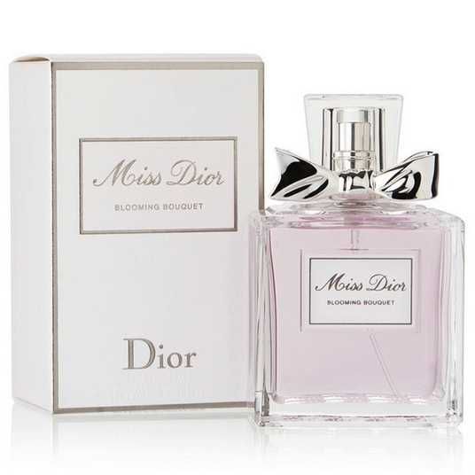 Купить Miss Dior Blooming Bouquet, Dior парфюмерная композиция 10