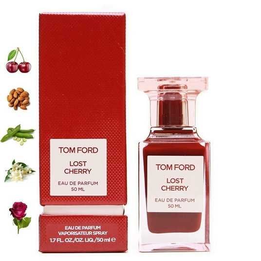 Купить Lost Cherry, Tom Ford парфюмерная композиция 10 г 06466 в