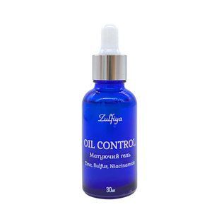 Матуючий гель OIL CONTROL 30 мл 06556 фото